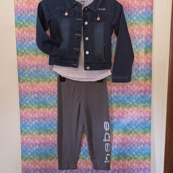 Bebe 3pc - Picture 2 of 10